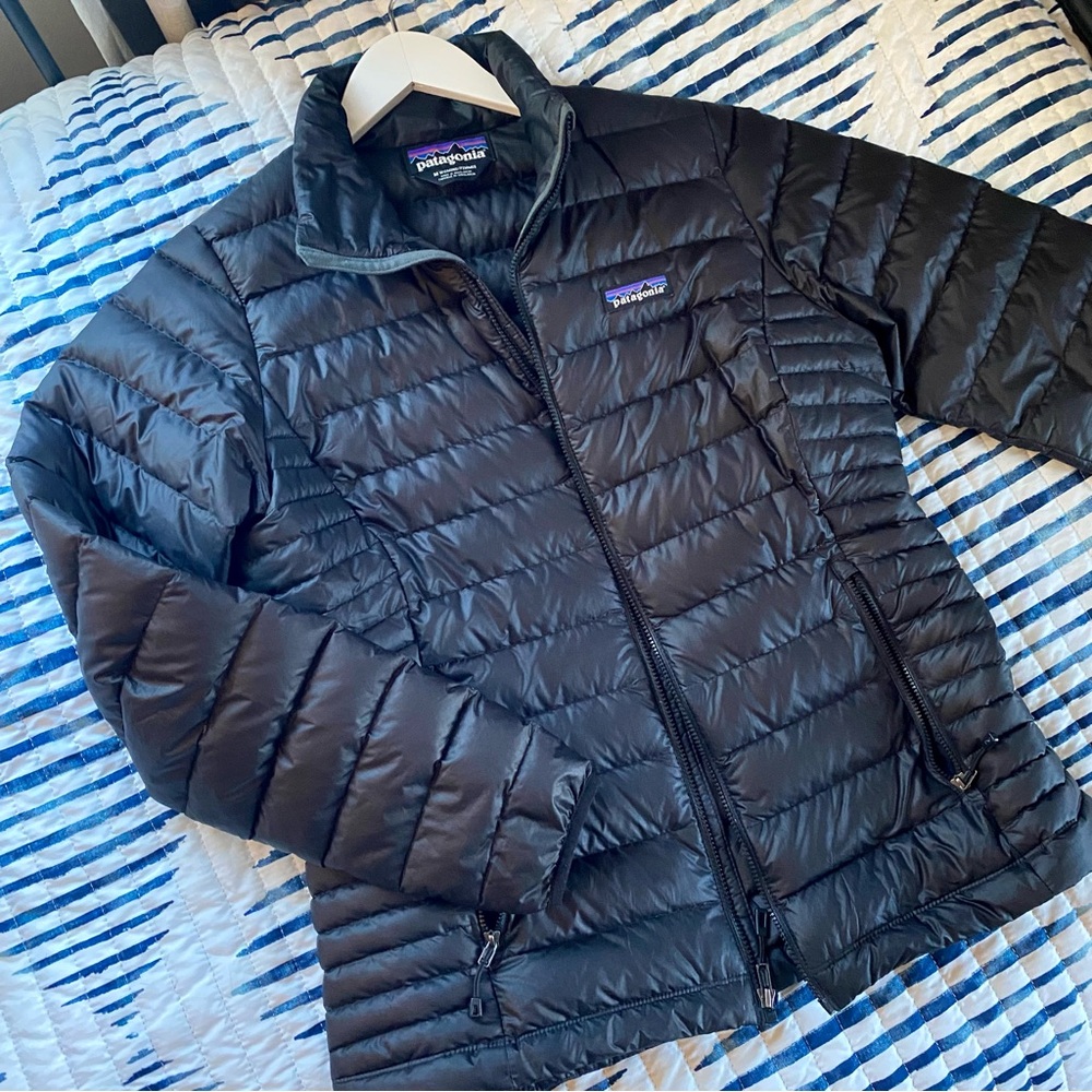 Patagonia Down Coat
